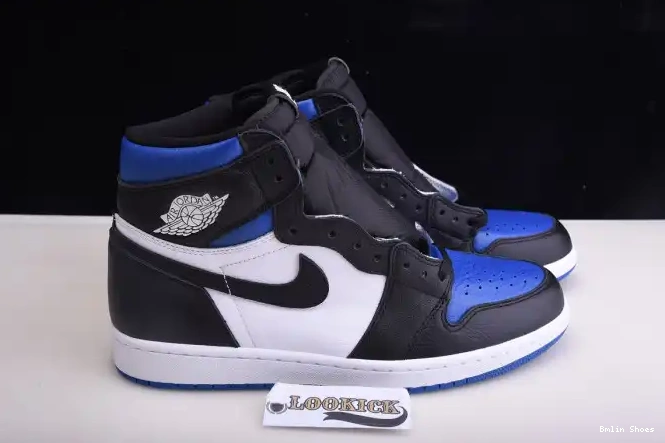 Bmlin Shoes OG High 555088-041 Royal Game Air 1 Retro Jordan 0509